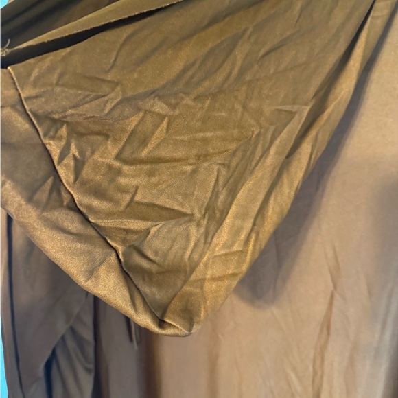 Adult Brown Preowned Monk's Robe Costume - Picture 6 of 12